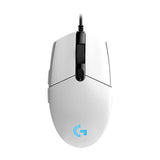 Ratón para juegos Logitech G102 RGB: ratón óptico con cable y 6 teclas, ajustable y cinco velocidades