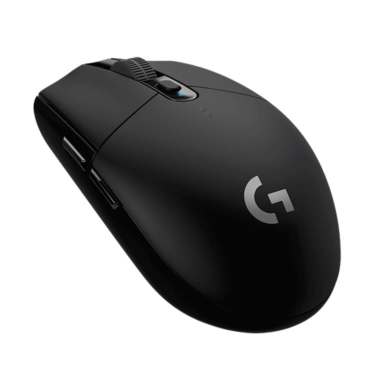 Logitech G304 Wireless Gaming Mouse with HERO Sensor - 12000 DPI and 6 Programmable Buttons