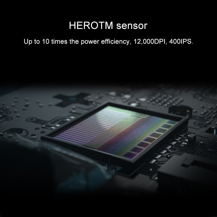 Logitech G304 Wireless Gaming Mouse with HERO Sensor - 12000 DPI and 6 Programmable Buttons