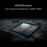 Logitech G304 Wireless Gaming Mouse with HERO Sensor - 12000 DPI and 6 Programmable Buttons