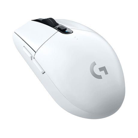Logitech G304 LIGHTSPEED 12000 DPI 6 Programmable Buttons HERO Sensor Wireless Gaming Mouse - LYDARZ