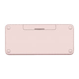 Logitech K380 Portable Multi-Device Wireless Bluetooth Keyboard - Connect Effortlessly