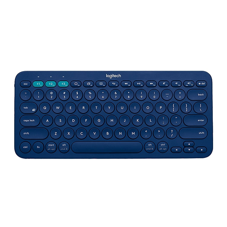 Logitech K380 Portable Multi-Device Wireless Bluetooth Keyboard