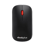 Ratón inalámbrico portátil Lenovo Bluetooth - Ratón portátil Thinkplus Bluetooth 4.0