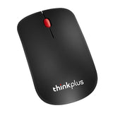 Ratón inalámbrico portátil Lenovo Bluetooth - Ratón portátil Thinkplus Bluetooth 4.0