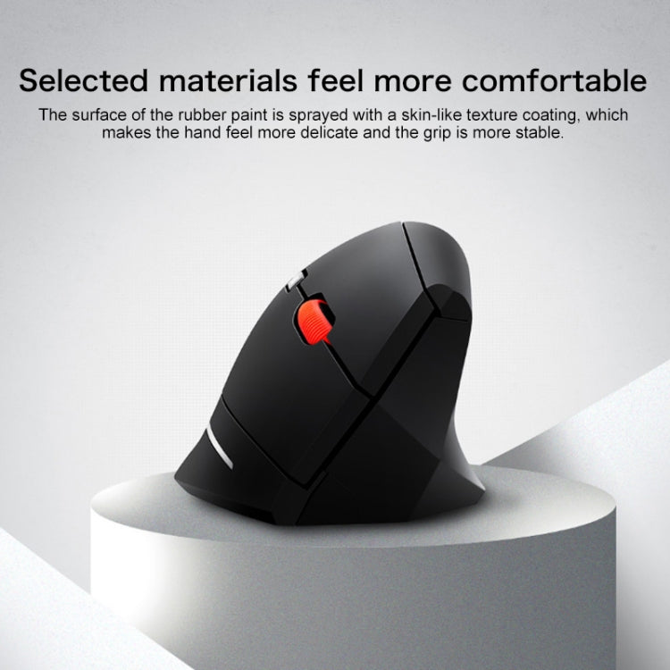 Lenovo thinkplus Ergonomics Design Wireless Mouse, Ergonomics Mouse - LYDARZ