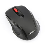 Lenovo M21 One-key Service Wireless Mouse, M21