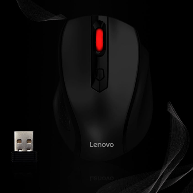 Lenovo M21 One-key Service Wireless Mouse, M21