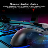 Lenovo HEADSHOT Gaming Engine Game Wired Mouse - LYDARZ