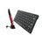 KM-808 2.4GHz Wireless Multimedia Keyboard + Wireless Optical Pen Mouse with USB Receiver Set for Computer PC Laptop - LYDARZ