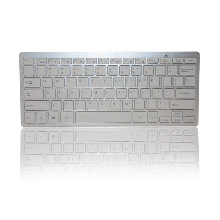 Conjunto de teclado y ratón inalámbricos KM-808: teclado multimedia de 2,4 GHz con ratón óptico para PC y portátil
