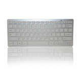 Conjunto de teclado y ratón inalámbricos KM-808: teclado multimedia de 2,4 GHz con ratón óptico para PC y portátil