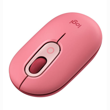 Logitech Portable Office Wireless Mouse - LYDARZ