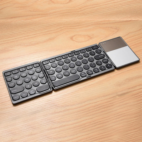 GK408 Wireless Bluetooth Keyboard with Touchpad - Android/iOS/Windows - LYDARZ