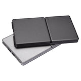 GK408 Wireless Bluetooth Keyboard with Touchpad for Android, iOS, and Windows