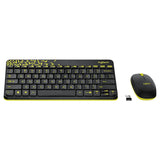 Logitech MK240 Keyboard Mouse Set for Enhanced Comfort and Productivity