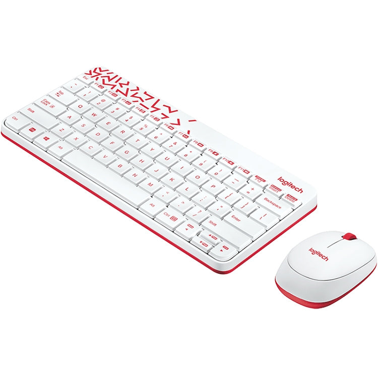 Logitech MK240 Keyboard Mouse Set for Enhanced Comfort and Productivity