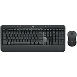 Logitech MK540 Wireless Keyboard and Mouse Set