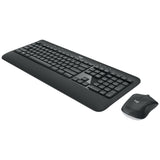 Logitech MK540 Wireless Keyboard and Mouse Set