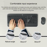 Logitech MK540 Wireless Keyboard and Mouse Set