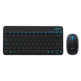 Logitech MK245 Wireless Keyboard Mouse Set for Seamless Productivity