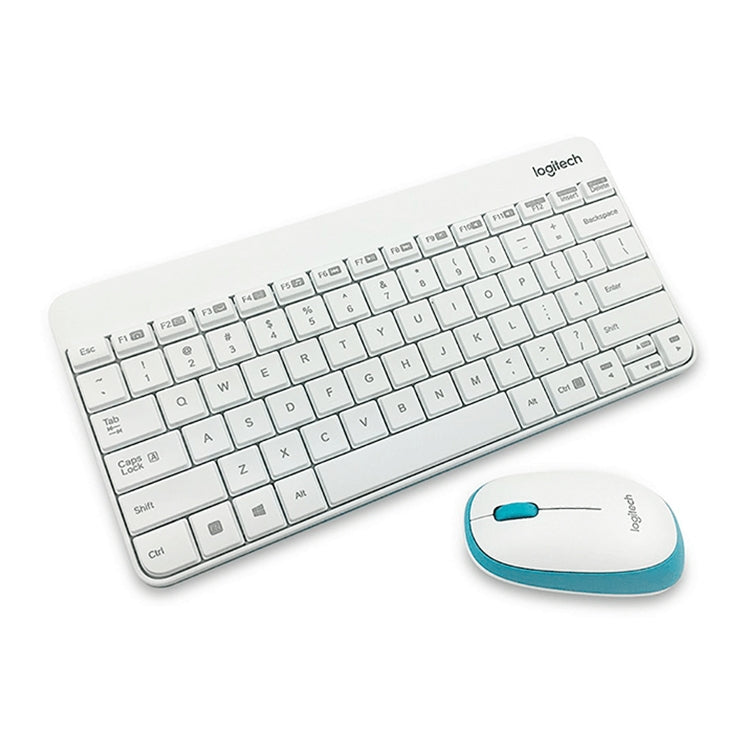 Logitech MK245 Wireless Keyboard Mouse Set for Seamless Productivity