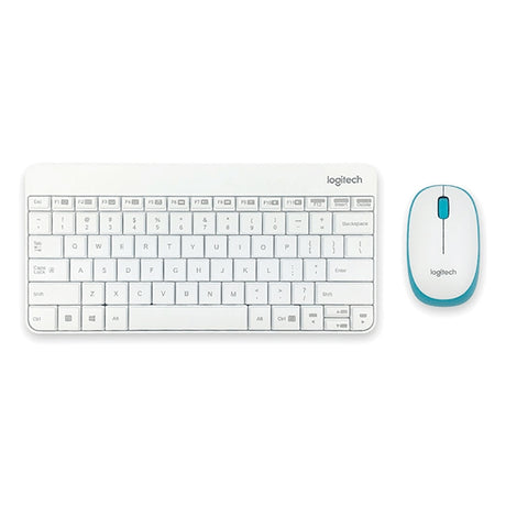 Logitech MK245 Nano Wireless Keyboard Mouse Set - LYDARZ