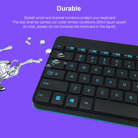 Logitech MK245 Nano Wireless Keyboard Mouse Set - LYDARZ