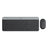 Logitech MK470 Wireless Silence Keyboard Mouse Set - LYDARZ