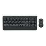 Logitech MK545 Wireless Keyboard Mouse Set - LYDARZ