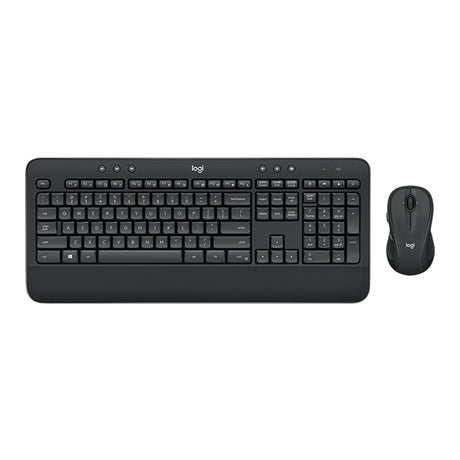 Logitech MK545 Wireless Keyboard Mouse Set - LYDARZ