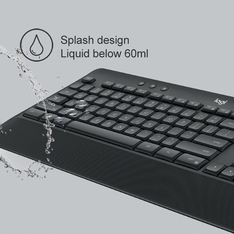 Logitech MK545 Wireless Keyboard Mouse Set - LYDARZ