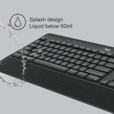 Logitech MK545 Wireless Keyboard Mouse Set - LYDARZ