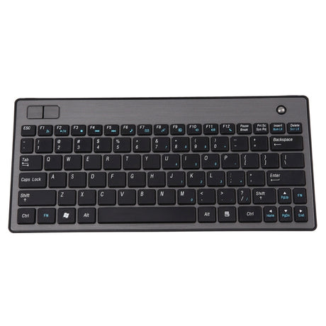 MC Saite Combo7126 Bluetooth 85 Keys Keyboard with Trackball for Windows / iOS / Android - LYDARZ