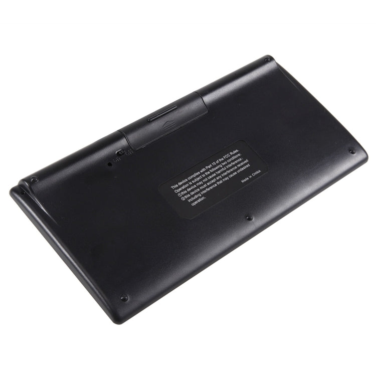 Teclado Bluetooth MC Saite Combo7126 de 85 teclas con trackball para Windows, iOS y Android