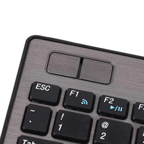 MC Saite Combo7126 Bluetooth 85 Keys Keyboard with Trackball for Windows / iOS / Android - LYDARZ