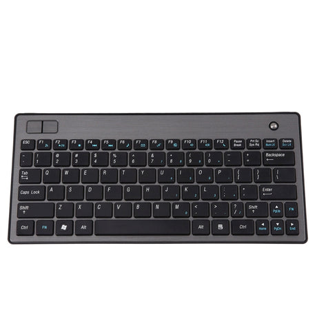 MC Saite Combo7126 Bluetooth 85 Keys Keyboard with Trackball for Windows / iOS / Android - LYDARZ