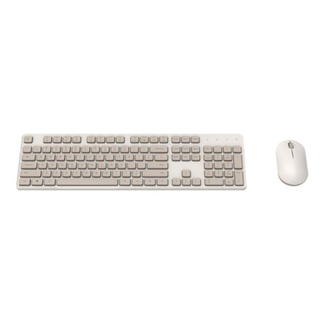 Original Xiaomi 2.4GHz Wireless Keyboard + Mouse Set for Notebook Desktop Laptop - LYDARZ