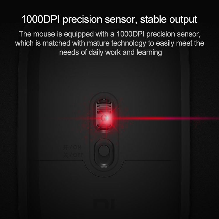 Original Xiaomi 2.4GHz Wireless Keyboard + Mouse Set for Notebook Desktop Laptop - LYDARZ