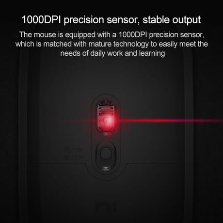 Original Xiaomi 2.4GHz Wireless Keyboard + Mouse Set for Notebook Desktop Laptop - LYDARZ
