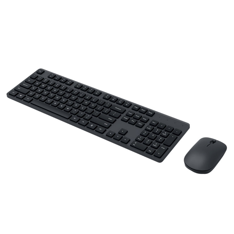 Original Xiaomi 2.4GHz Wireless Keyboard + Mouse Set for Notebook Desktop Laptop - LYDARZ
