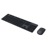 Original Xiaomi 2.4GHz Wireless Keyboard + Mouse Set for Notebook Desktop Laptop - LYDARZ