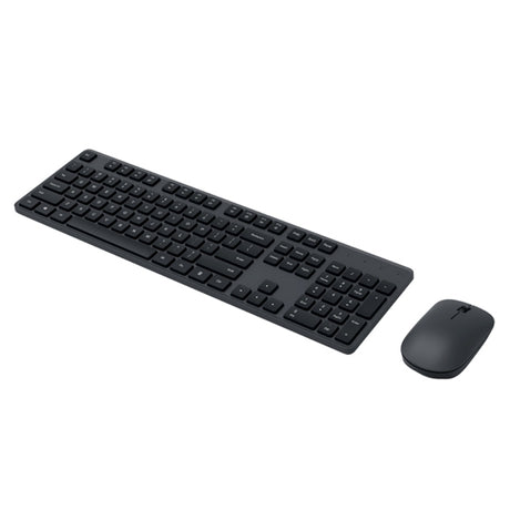Original Xiaomi 2.4GHz Wireless Keyboard + Mouse Set for Notebook Desktop Laptop - LYDARZ