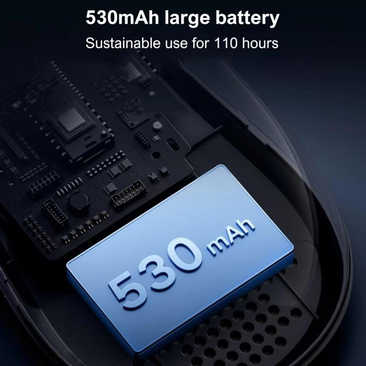 Ratón para juegos Xiaomi X1 - Inalámbrico con cable 2.4G, 8000Hz, 26000 DPI con microinterruptores TTC