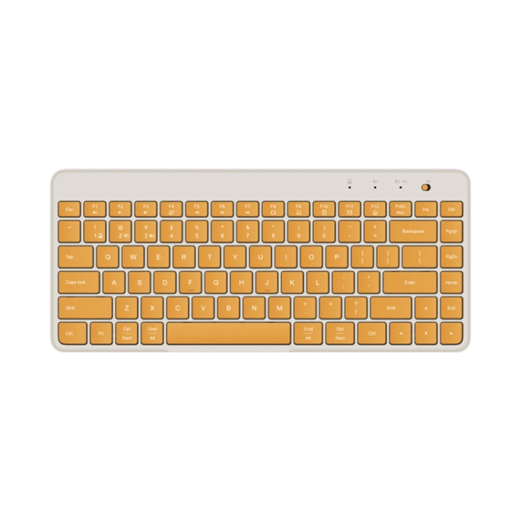 Teclado portátil Xiaomi de modo dual - Original Xiaomi XMBXJP01YM, diseño portátil de 85 teclas