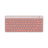 Original Xiaomi XMBXJP01YM 85 Keys Portable Dual-mode Keyboard - LYDARZ