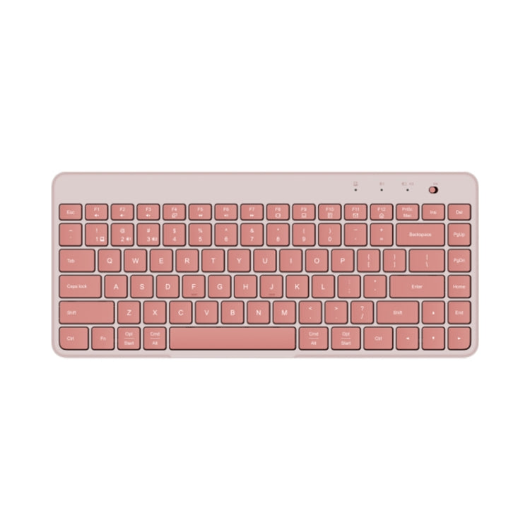 Original Xiaomi XMBXJP01YM 85 Keys Portable Dual-mode Keyboard - LYDARZ
