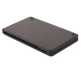 GK228 Ultra-thin Foldable Bluetooth V3.0 Keyboard, Built-in Holder, Support Android / iOS / Windows System - LYDARZ