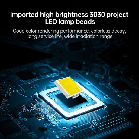 300W 734 LEDs Home Sensor Garden Light Outdoor Waterproof Solar Flood Light - LYDARZ