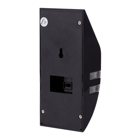 80 LM 6000-6500K Outdoor Wall Light with 5V 0.5W Solar Panel, 0.2W White Light - LYDARZ